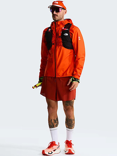 Куртка мужская The North Face Summit Superior Futurelight Lava Red - Фото 7 большая
