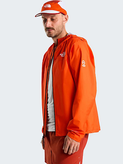 Куртка мужская The North Face Summit Superior Futurelight Lava Red - Фото 8 большая