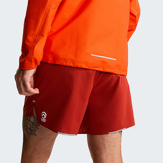 Куртка мужская The North Face Summit Superior Futurelight Lava Red - Фото 12 большая