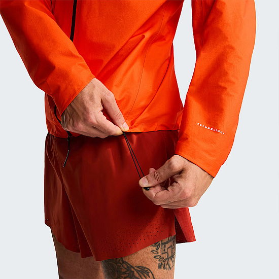 Куртка мужская The North Face Summit Superior Futurelight Lava Red - Фото 13 большая