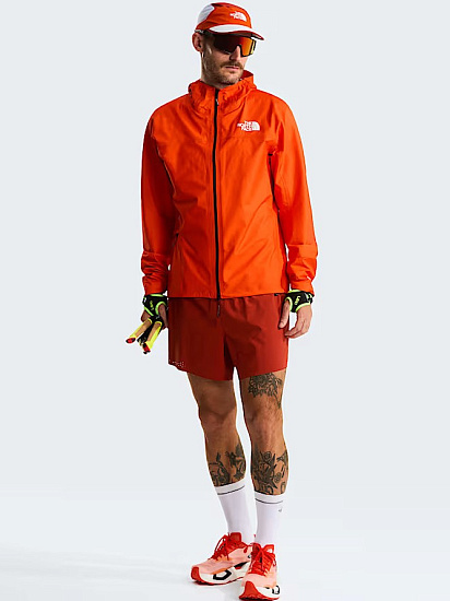 Куртка мужская The North Face Summit Superior Futurelight Lava Red - Фото 16 большая