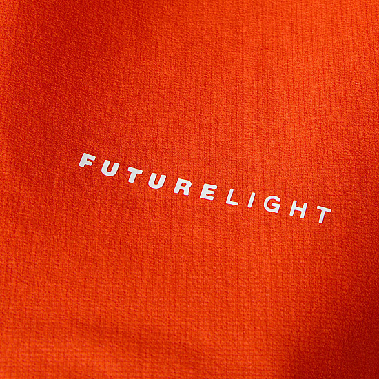 Куртка мужская The North Face Summit Superior Futurelight Lava Red - Фото 17 большая