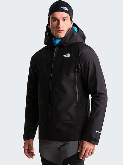 Куртка мужская The North Face Jazzi 3L Gtx Tnf Black - Фото 4 большая