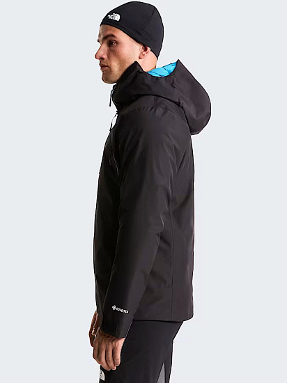 Куртка мужская The North Face Jazzi 3L Gtx Tnf Black - Фото 6 большая