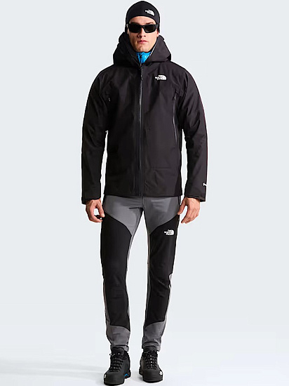 Куртка мужская The North Face Jazzi 3L Gtx Tnf Black - Фото 7 большая