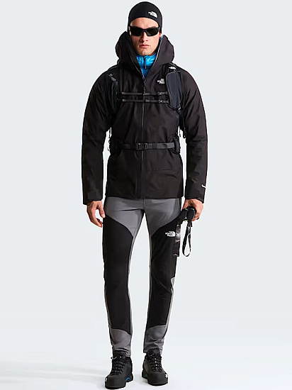 Куртка мужская The North Face Jazzi 3L Gtx Tnf Black - Фото 8 большая