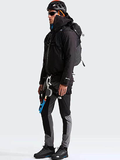 Куртка мужская The North Face Jazzi 3L Gtx Tnf Black - Фото 9 большая