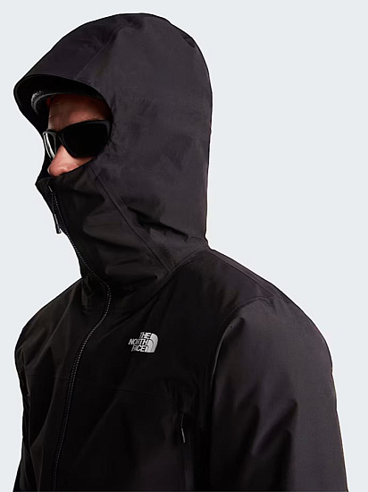 Куртка мужская The North Face Jazzi 3L Gtx Tnf Black - Фото 10 большая