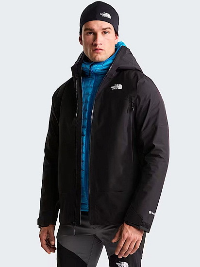 Куртка мужская The North Face Jazzi 3L Gtx Tnf Black - Фото 11 большая