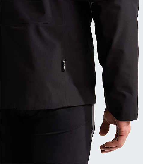 Куртка мужская The North Face Jazzi 3L Gtx Tnf Black - Фото 13 большая