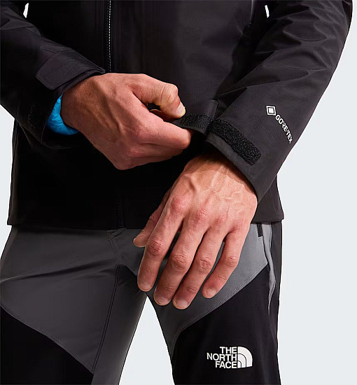 Куртка мужская The North Face Jazzi 3L Gtx Tnf Black - Фото 14 большая