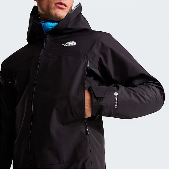 Куртка мужская The North Face Jazzi 3L Gtx Tnf Black - Фото 15 большая