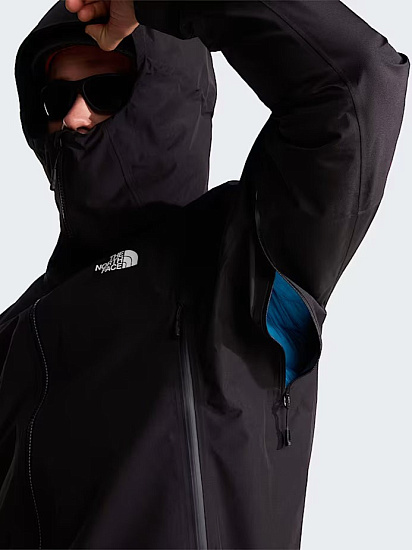 Куртка мужская The North Face Jazzi 3L Gtx Tnf Black - Фото 16 большая