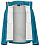 Куртка мужская Marmot PreCip Eco Moroccan Blue - Фото 4 малая