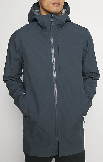 Куртка мужская Arcteryx Sawyer Coat Nocturnus - Фото 2 большая