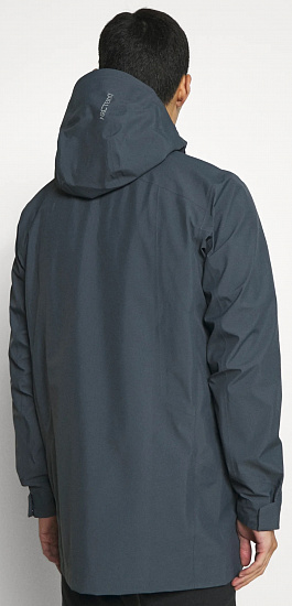 Куртка мужская Arcteryx Sawyer Coat Nocturnus - Фото 3 большая