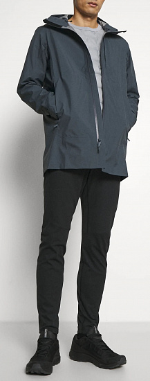 Куртка мужская Arcteryx Sawyer Coat Nocturnus - Фото 4 большая