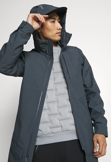 Куртка мужская Arcteryx Sawyer Coat Nocturnus - Фото 5 большая