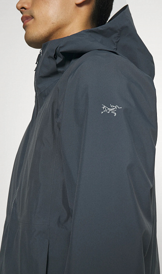 Куртка мужская Arcteryx Sawyer Coat Nocturnus - Фото 6 большая