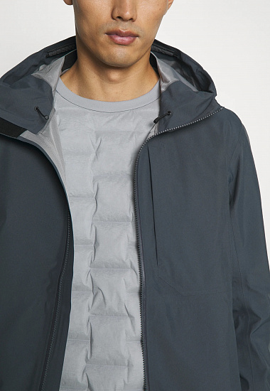 Куртка мужская Arcteryx Sawyer Coat Nocturnus - Фото 8 большая