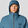 Куртка мужская Mountain Hardwear TrailVerse Gtx Синий - Фото 10 малая