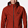 Куртка мужская Mountain Hardwear TrailVerse Gtx Dark Copper - Фото 6 малая
