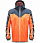 Куртка мужская Haglofs L.I.M Comp Cayenne/Tarn Blue - Фото 1 малая