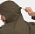 Куртка мужская The North Face Venture 2 Taupe Green - Фото 7 малая