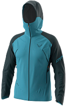Куртка мужская Dynafit Transalper Gtx Blueberry Storm Blue