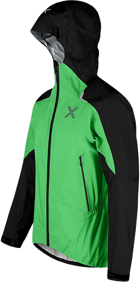Куртка мужская Montura Magica Prometeo Vibe Green - Фото 3 большая