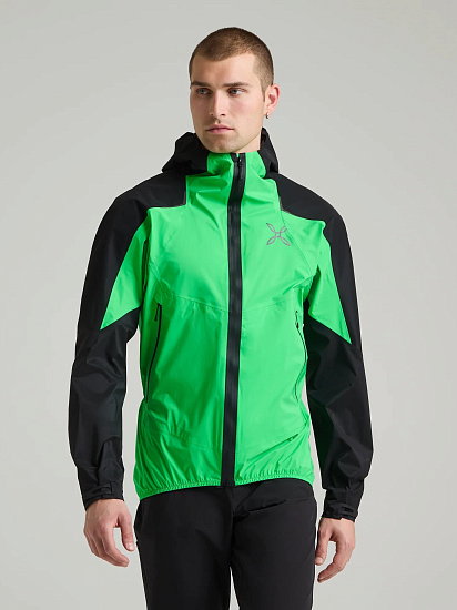 Куртка мужская Montura Magica Prometeo Vibe Green - Фото 4 большая