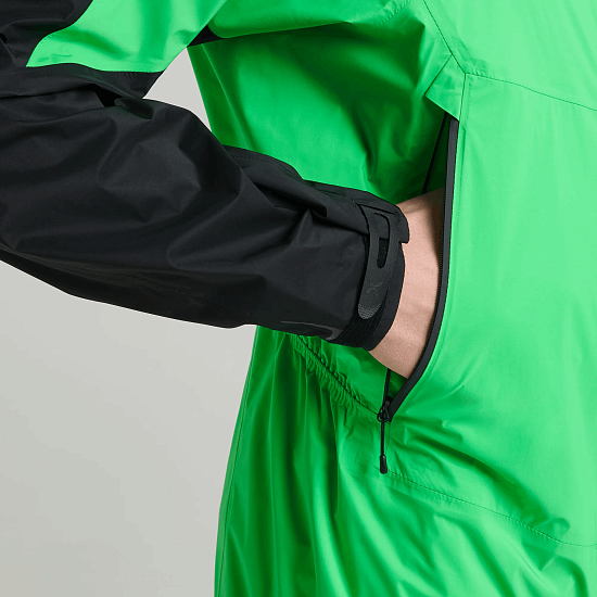Куртка мужская Montura Magica Prometeo Vibe Green - Фото 10 большая