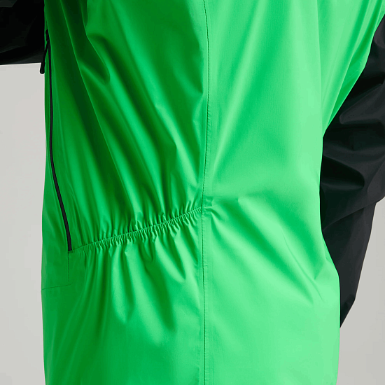 Куртка мужская Montura Magica Prometeo Vibe Green - Фото 13 большая