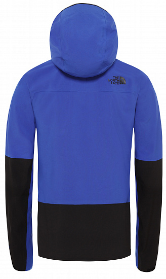 Куртка мужская The North Face Apex Flex Gtx 2.0 Tnf Blue/Tnf Black - Фото 2 большая