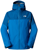 Куртка мужская The North Face Jazzi 3L Gtx Skyline Blue/Adriatic Blue