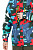 Куртка мужская Haglofs x Tres Bien Helium The Valleys Camo - Фото 7 малая