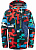 Куртка мужская Haglofs x Tres Bien Helium The Valleys Camo - Фото 1 малая