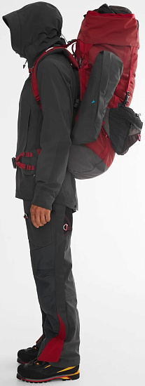 Куртка мужская Klattermusen Brede 2.0 Raven - Фото 3 большая