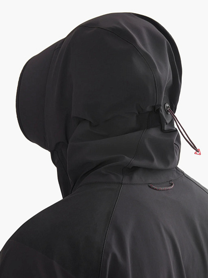 Куртка мужская Klattermusen Brede 2.0 Raven - Фото 5 большая
