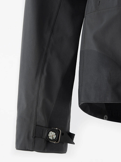 Куртка мужская Klattermusen Brede 2.0 Raven - Фото 10 большая