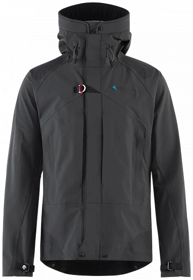 Куртка мужская Klattermusen Brede 2.0 Raven - Фото 1 большая