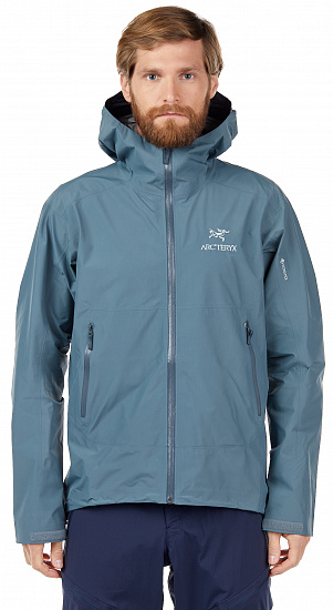 Куртка мужская Arcteryx Zeta Sl Crux - Фото 3 большая