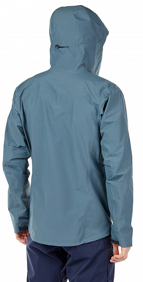 Куртка мужская Arcteryx Zeta Sl Crux - Фото 5 большая