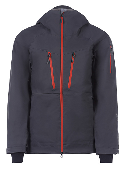 Куртка мужская Stayer Тепсей 3L Темно-серый - Фото 1 большая