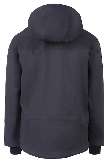 Куртка мужская Stayer Тепсей 3L Темно-серый - Фото 2 большая