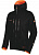 Куртка мужская Mammut Nordwand Advanced HS Hooded Black - Фото 1 малая