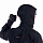 Куртка мужская Mammut Nordwand Advanced HS Hooded Black - Фото 7 малая