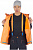 Куртка мужская Mammut Nordwand Advanced HS Hooded Black - Фото 13 малая