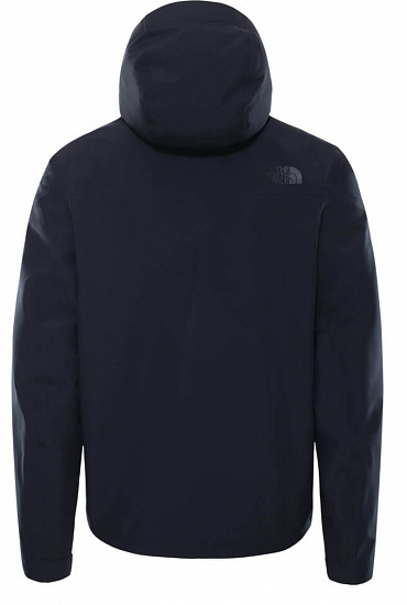 Куртка мужская The North Face Dryzzle Futurelight Aviator Navy - Фото 2 большая