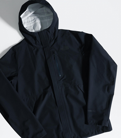 Куртка мужская The North Face Dryzzle Futurelight Aviator Navy - Фото 3 большая